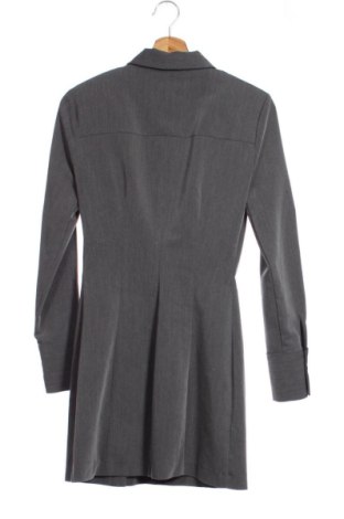 Sukienka Zara, Rozmiar XS, Kolor Szary, Cena 75,02 zł