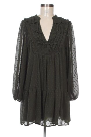 Φόρεμα Zara, Μέγεθος S, Χρώμα Πράσινο, Τιμή 16,99 €