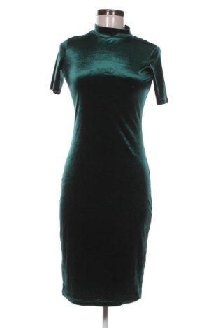 Kleid Zara, Größe M, Farbe Grün, Preis 22,99 €