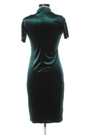 Kleid Zara, Größe M, Farbe Grün, Preis 22,99 €