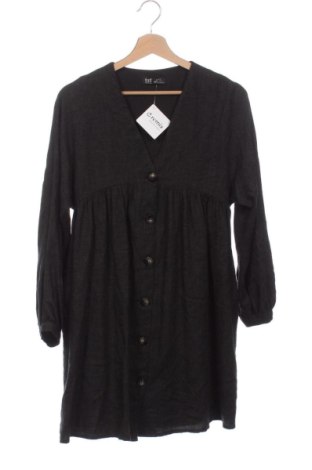Rochie Zara, Mărime XS, Culoare Gri, Preț 107,99 Lei