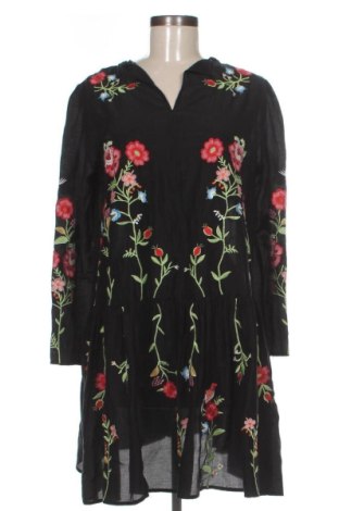 Šaty  Zara, Veľkosť L, Farba Čierna, Cena  10,95 €, #136409366