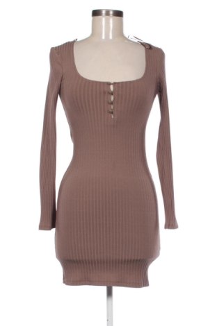 Šaty  Zara, Velikost S, Barva Hnědá, Cena  269,00 Kč, #136410044