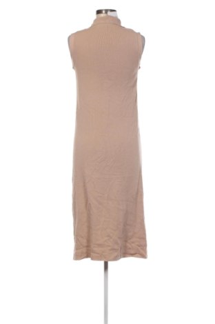 Kleid Zara, Größe XS, Farbe Beige, Preis 17,99 €
