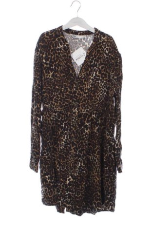 Kleid Zara, Größe XS, Farbe Mehrfarbig, Preis 22,99 €