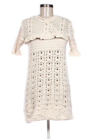 Rochie Zara, Mărime M, Culoare Bej, Preț 56,99 Lei, #136413302