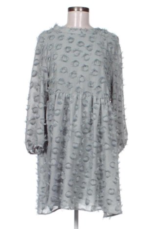 Kleid Zara, Größe L, Farbe Blau, Preis € 18,99