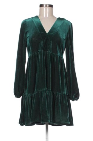 Rochie Zara, Mărime S, Culoare Verde, Preț 58,99 Lei, #136416698