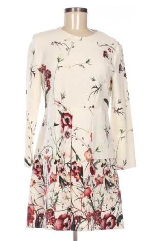 Kleid Zara, Größe L, Farbe Mehrfarbig, Preis 13,81 €