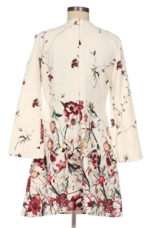 Kleid Zara, Größe L, Farbe Mehrfarbig, Preis 13,81 €