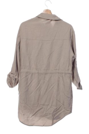 Kleid Zara, Größe XS, Farbe Beige, Preis 22,99 €