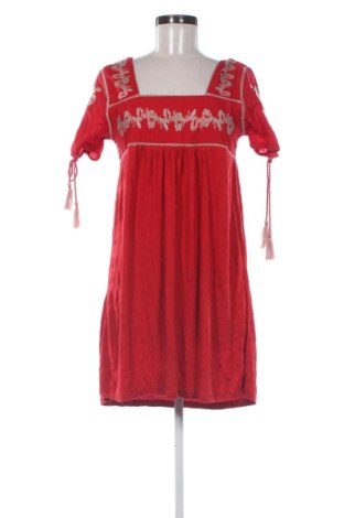 Рокля Zara, Размер S, Цвят Червен, Цена 32,00 €