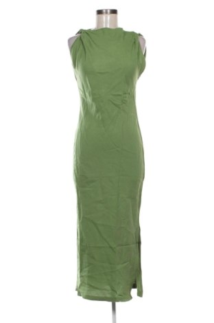 Kleid Zara, Größe S, Farbe Grün, Preis 17,46 €