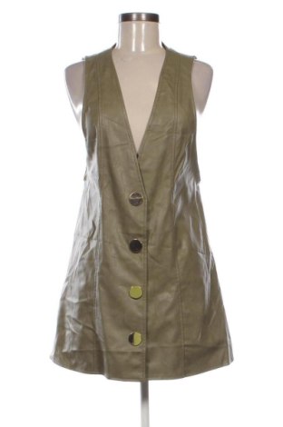 Kleid Zara, Größe XS, Farbe Grün, Preis 17,99 €