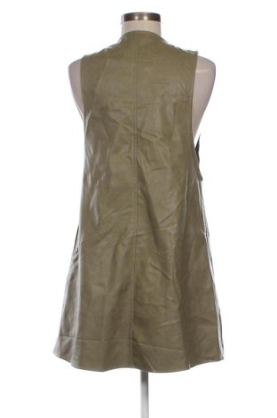 Kleid Zara, Größe XS, Farbe Grün, Preis 17,99 €