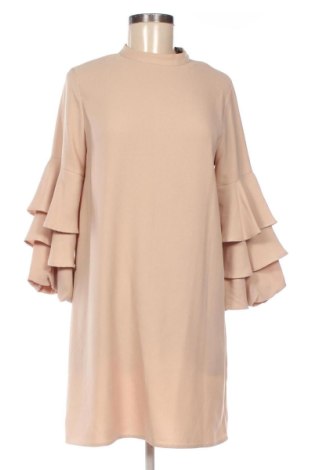 Рокля Zara, Размер M, Цвят Бежов, Цена 13,81 €