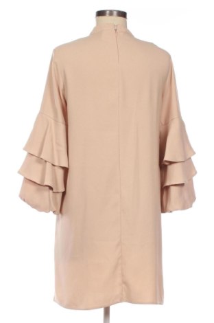 Рокля Zara, Размер M, Цвят Бежов, Цена 13,81 €