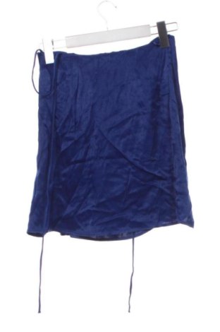 Рокля Zara, Размер XS, Цвят Син, Цена 32,21 €