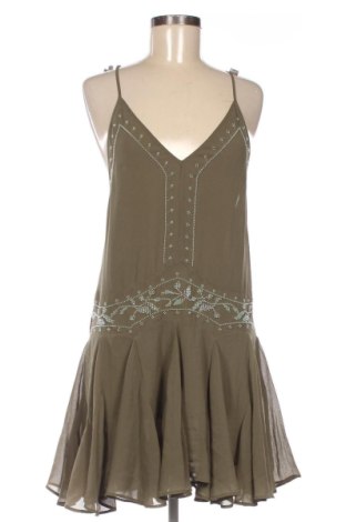 Kleid Zara, Größe XS, Farbe Mehrfarbig, Preis € 13,81