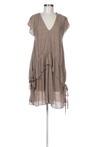 Φόρεμα Zara, Μέγεθος S, Χρώμα  Μπέζ, Τιμή 16,99 €
