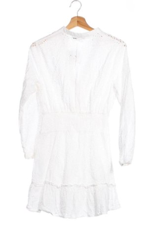 Kleid Zara, Größe M, Farbe Weiß, Preis € 13,81