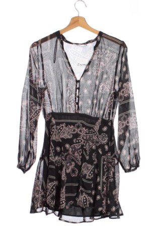 Kleid Zara, Größe S, Farbe Mehrfarbig, Preis € 13,81