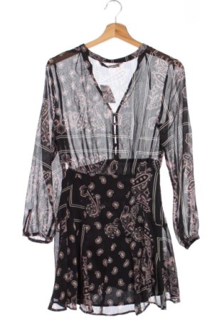 Kleid Zara, Größe S, Farbe Mehrfarbig, Preis € 13,81