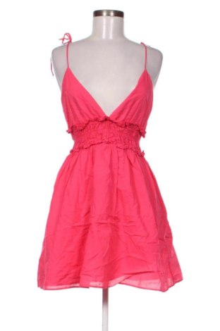 Рокля Zara, Размер XS, Цвят Розов, Цена 14,31 €