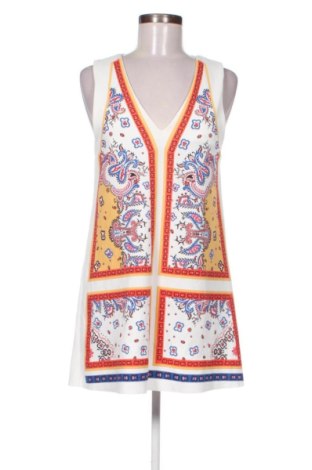 Kleid Zara, Größe M, Farbe Mehrfarbig, Preis 17,99 €