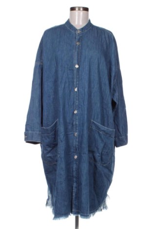 Рокля Zara, Размер 3XL, Цвят Син, Цена 17,89 €