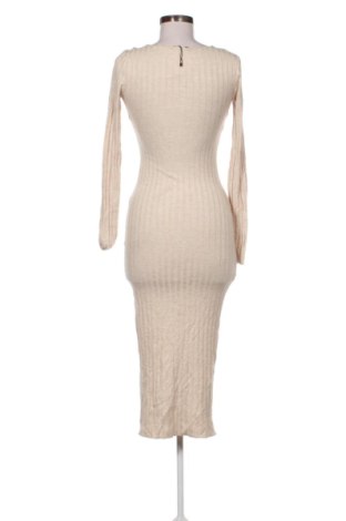Φόρεμα Zara, Μέγεθος S, Χρώμα  Μπέζ, Τιμή 20,99 €