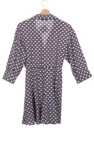 Kleid Zara, Größe XS, Farbe Mehrfarbig, Preis 22,99 €