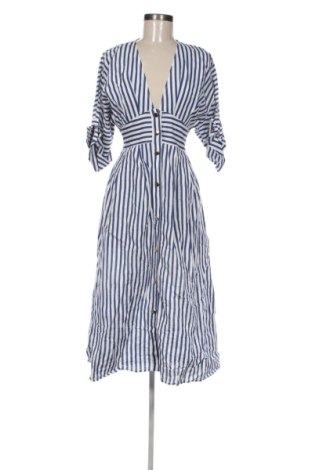 Sukienka Zara, Rozmiar XS, Kolor Kolorowy, Cena 91,99 zł