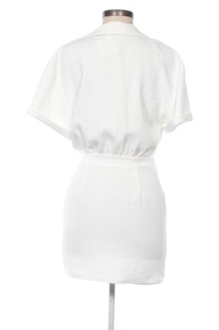 Φόρεμα Zara, Μέγεθος XS, Χρώμα Λευκό, Τιμή 16,99 €