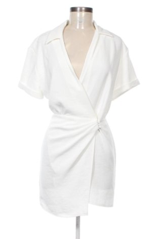 Φόρεμα Zara, Μέγεθος XS, Χρώμα Λευκό, Τιμή 16,99 €