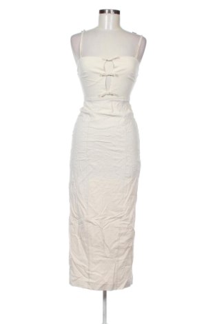 Рокля Zara, Размер S, Цвят Екрю, Цена 39,88 €