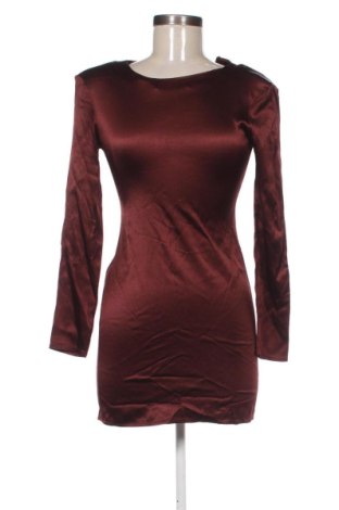 Kleid Zara, Größe S, Farbe Braun, Preis 13,81 €