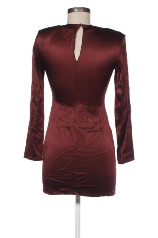 Kleid Zara, Größe S, Farbe Braun, Preis 13,81 €