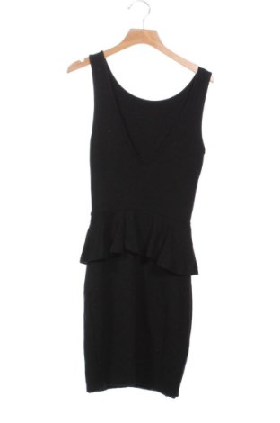 Kleid Zara, Größe XS, Farbe Schwarz, Preis 13,81 €
