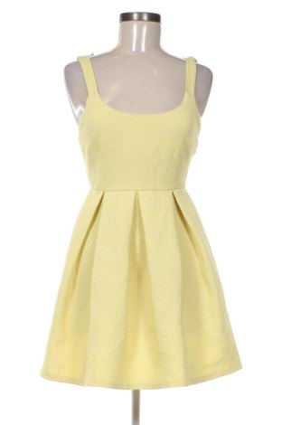 Φόρεμα Zara, Μέγεθος M, Χρώμα Κίτρινο, Τιμή 16,99 €