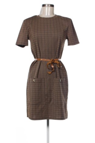Kleid Zara, Größe L, Farbe Mehrfarbig, Preis 17,99 €