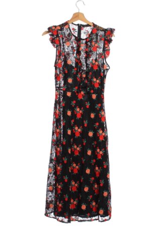 Kleid Zara, Größe S, Farbe Mehrfarbig, Preis 22,99 €