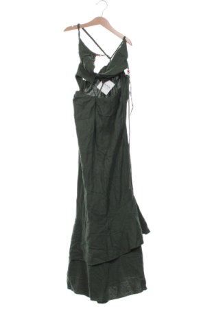 Rochie Zara, Mărime L, Culoare Verde, Preț 107,99 Lei