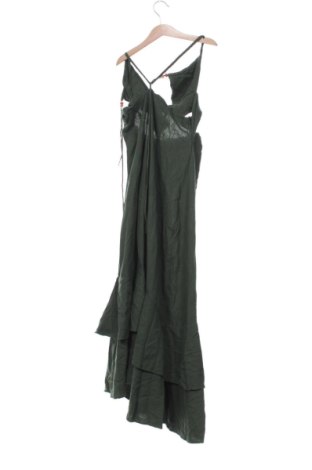 Rochie Zara, Mărime L, Culoare Verde, Preț 107,99 Lei