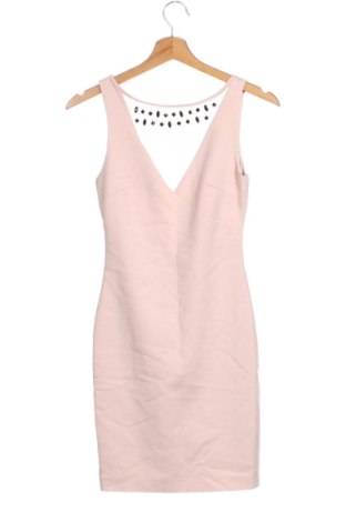 Рокля Zara, Размер XS, Цвят Розов, Цена 13,81 €