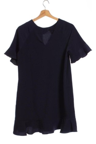 Kleid Zara, Größe XS, Farbe Blau, Preis 17,99 €