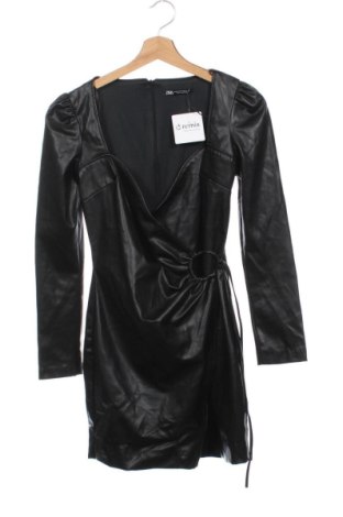 Šaty  Zara, Velikost XS, Barva Černá, Cena  409,00 Kč