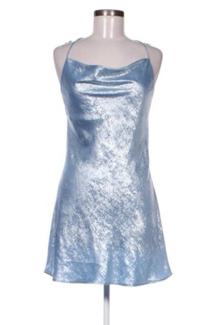 Φόρεμα Zara, Μέγεθος M, Χρώμα Μπλέ, Τιμή 14,00 €