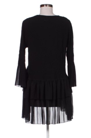 Kleid Zara, Größe L, Farbe Schwarz, Preis 17,99 €