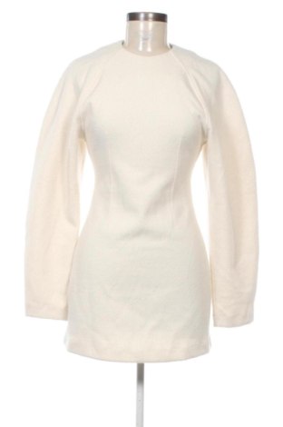 Kleid Zara, Größe S, Farbe Ecru, Preis 41,99 €